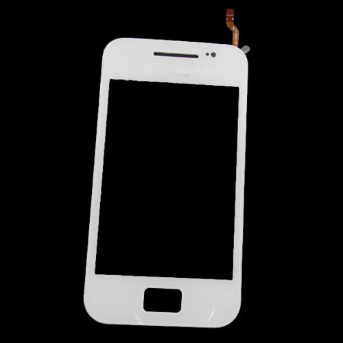 Glass Samsung Galaxy S5830 Ace Parts White