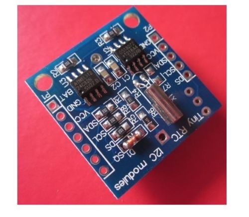 Tiny RTC I2C DS1307 AT24C32 Real Time Clock Module For Arduino A