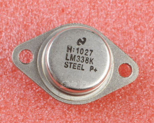 LM338 TO-3 NSC 5-Amp Adjustable Regulators
